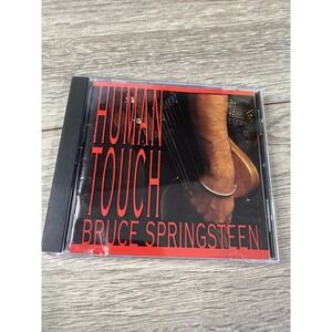 Springsteen, Bruce : Human Touch CD